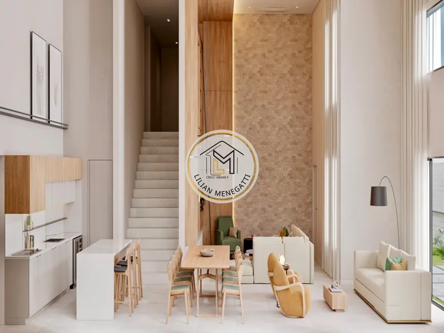 Foto 4 de Casa de Condomínio com 3 quartos à venda, 800m2 em Itupeva - SP