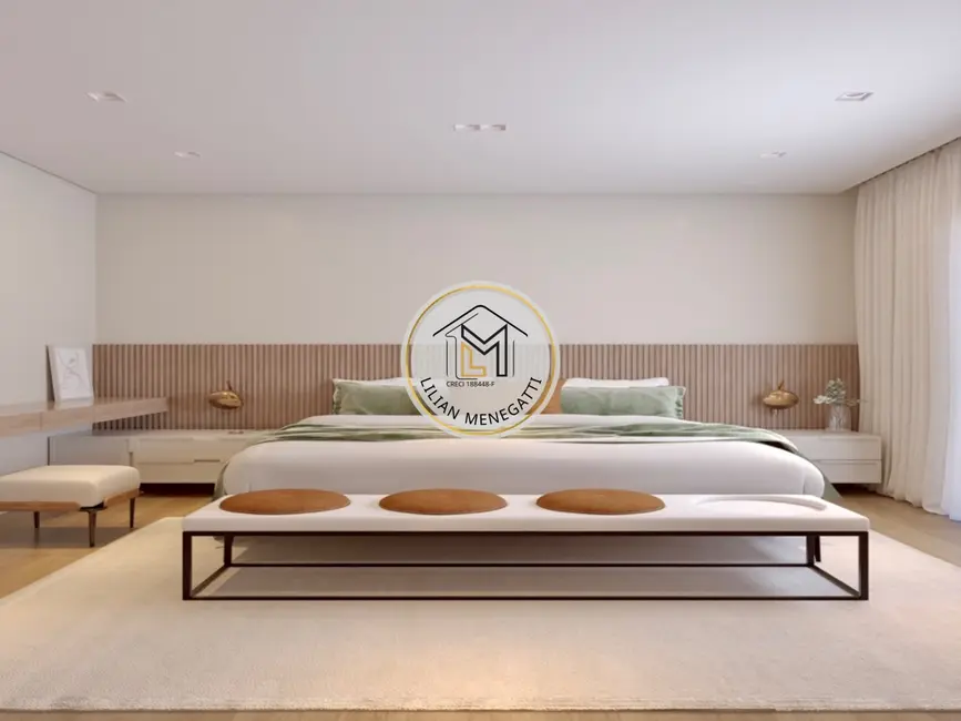 Foto 8 de Casa de Condomínio com 3 quartos à venda, 800m2 em Itupeva - SP