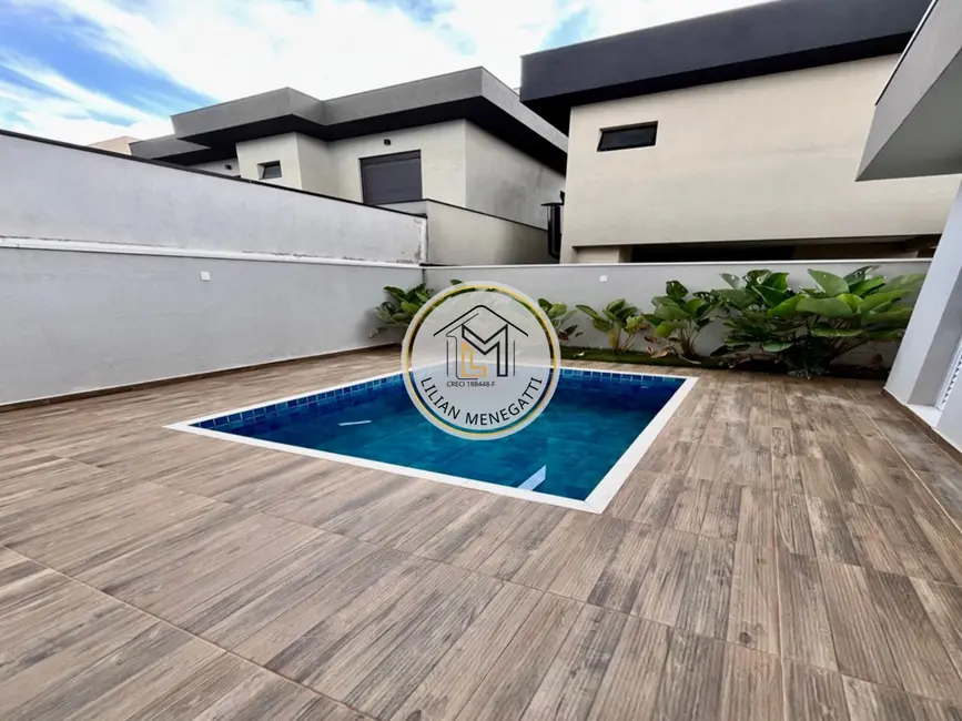 Foto 6 de Casa de Condomínio com 3 quartos à venda, 300m2 em Itupeva - SP