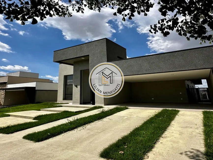 Foto 1 de Casa de Condomínio com 3 quartos à venda, 300m2 em Itupeva - SP