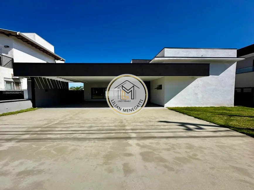 Casa de Condomínio com 3 quartos à venda, 300m2 em Itupeva - SP - imagem 1 Foto 1 de Casa de Condomínio com 3 quartos à venda, 300m2 em Itupeva - SP