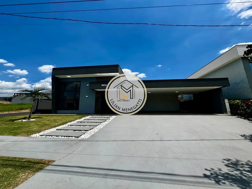 Foto 1 de Casa de Condomínio com 3 quartos à venda, 300m2 em Itupeva - SP