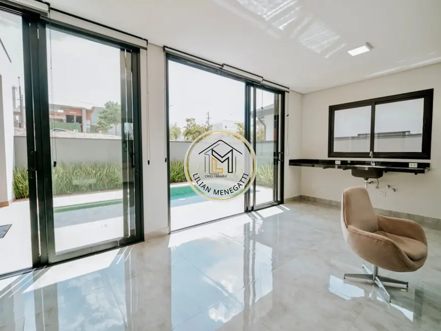 Foto 8 de Casa de Condomínio com 3 quartos à venda, 300m2 em Itupeva - SP