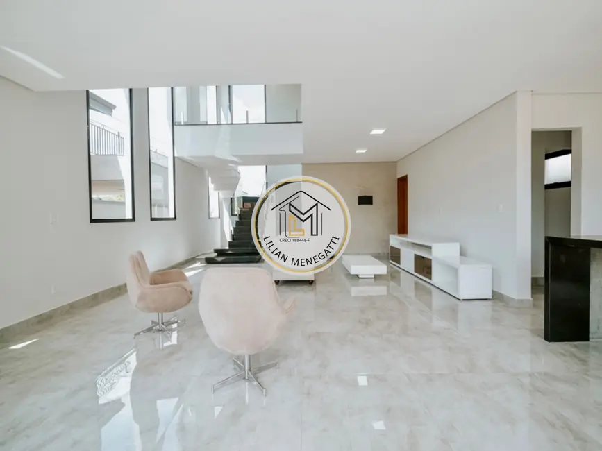 Foto 6 de Casa de Condomínio com 3 quartos à venda, 300m2 em Itupeva - SP