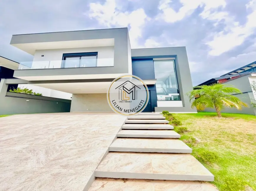 Foto 1 de Casa de Condomínio com 3 quartos à venda, 300m2 em Itupeva - SP