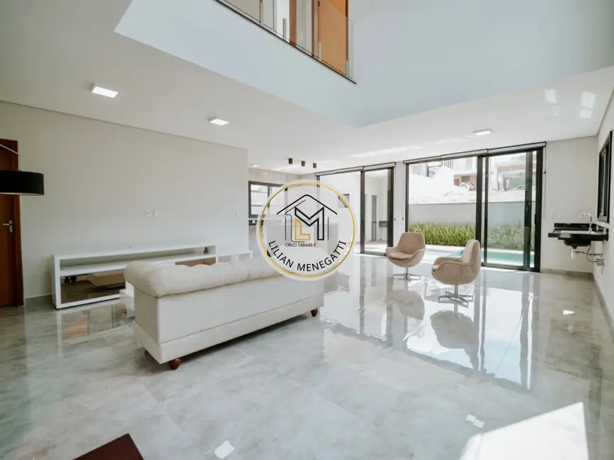 Foto 3 de Casa de Condomínio com 3 quartos à venda, 300m2 em Itupeva - SP