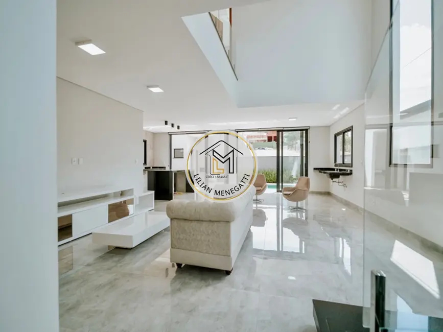 Foto 2 de Casa de Condomínio com 3 quartos à venda, 300m2 em Itupeva - SP