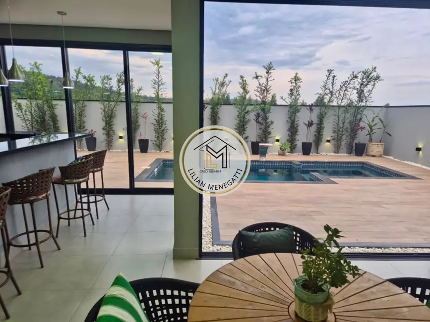 Foto 8 de Casa de Condomínio com 4 quartos à venda, 402m2 em Itupeva - SP