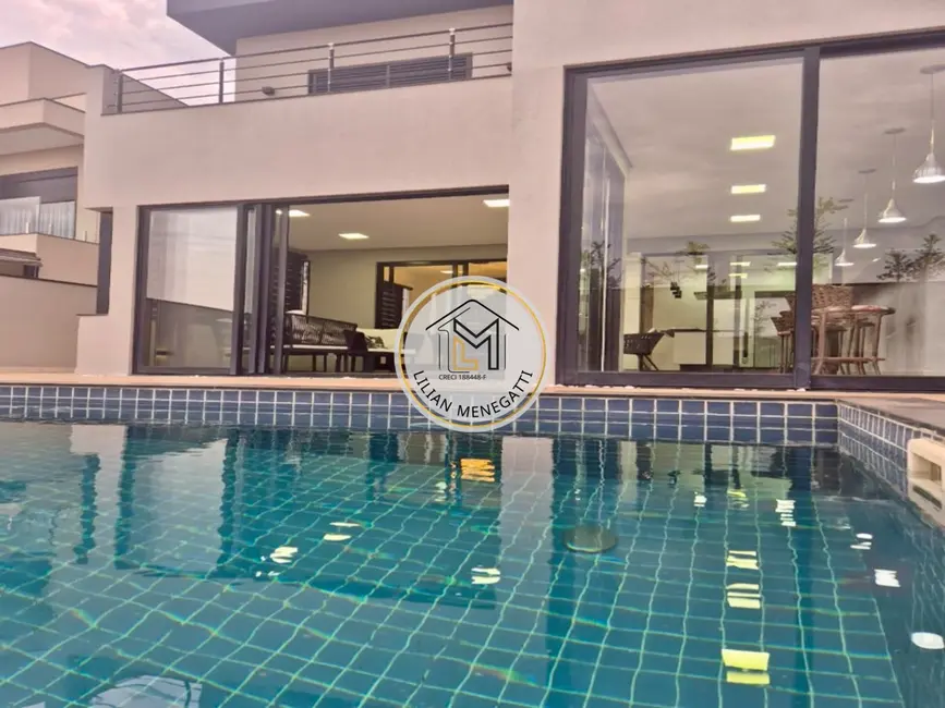 Foto 9 de Casa de Condomínio com 4 quartos à venda, 402m2 em Itupeva - SP