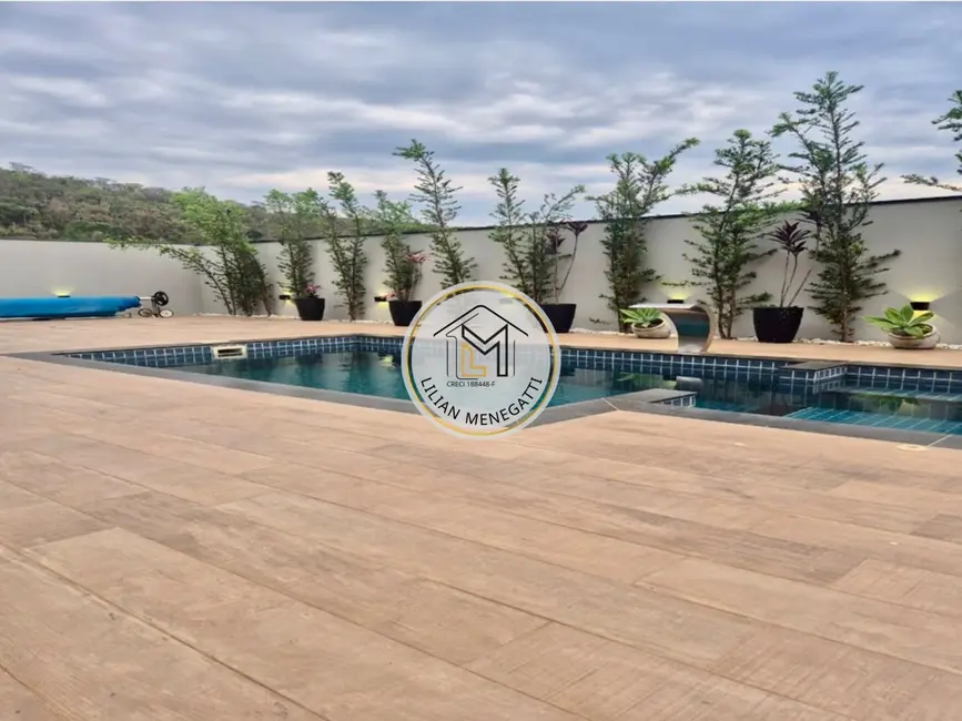 Foto 7 de Casa de Condomínio com 4 quartos à venda, 402m2 em Itupeva - SP