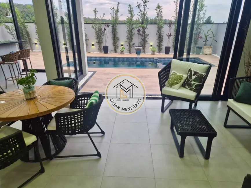 Foto 4 de Casa de Condomínio com 4 quartos à venda, 402m2 em Itupeva - SP