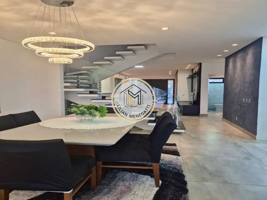 Foto 3 de Casa de Condomínio com 4 quartos à venda, 402m2 em Itupeva - SP