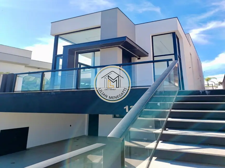 Foto 2 de Casa de Condomínio com 3 quartos à venda, 365m2 em Itupeva - SP