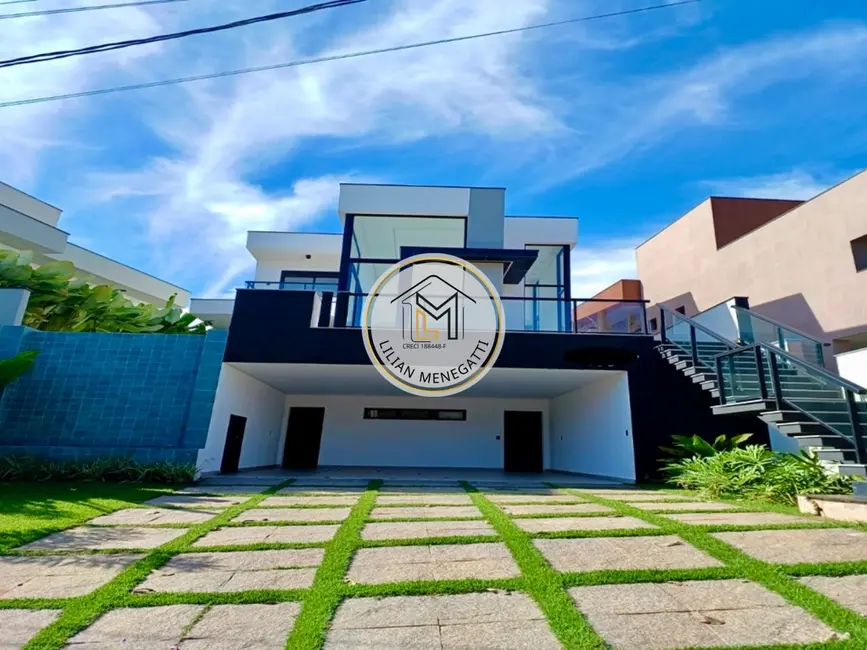 Foto 1 de Casa de Condomínio com 3 quartos à venda, 365m2 em Itupeva - SP