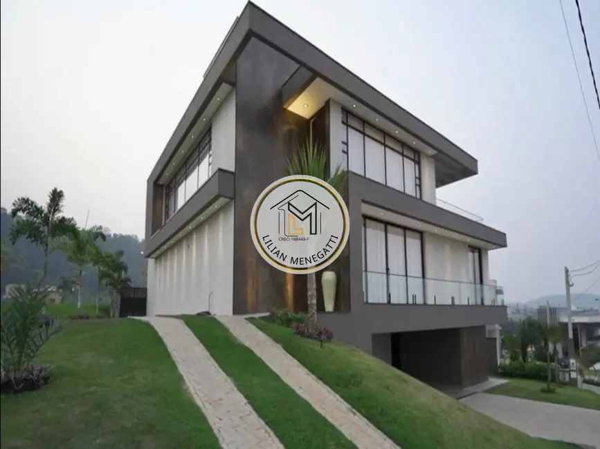 Foto 1 de Casa de Condomínio com 4 quartos à venda, 714m2 em Itupeva - SP