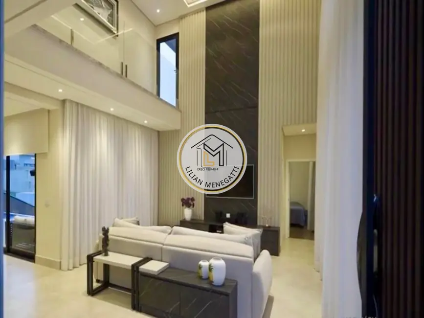 Foto 3 de Casa de Condomínio com 4 quartos à venda, 714m2 em Itupeva - SP