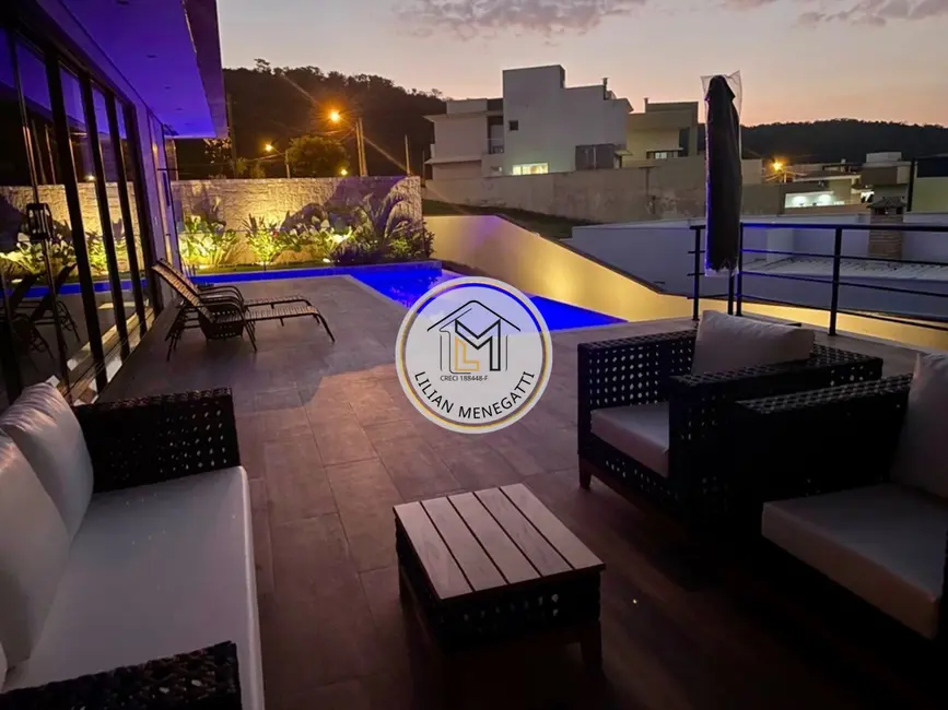 Foto 4 de Casa de Condomínio com 4 quartos à venda, 714m2 em Itupeva - SP