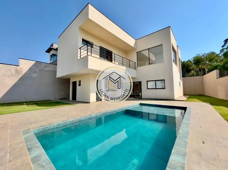 Foto 2 de Casa de Condomínio com 4 quartos à venda, 519m2 em Itupeva - SP