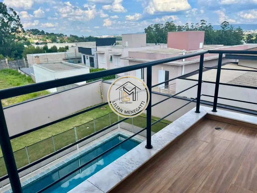 Foto 4 de Casa de Condomínio com 4 quartos à venda, 519m2 em Itupeva - SP