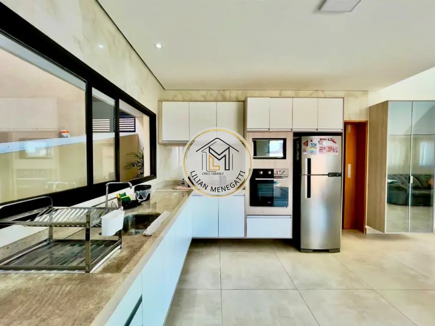 Foto 3 de Casa de Condomínio com 4 quartos à venda, 519m2 em Itupeva - SP