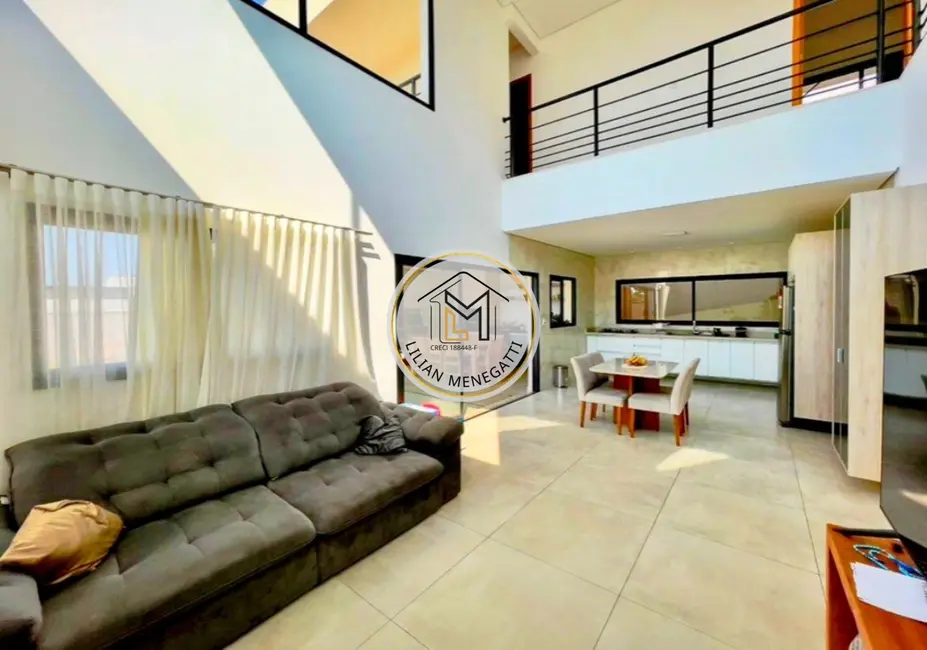 Foto 9 de Casa de Condomínio com 4 quartos à venda, 519m2 em Itupeva - SP