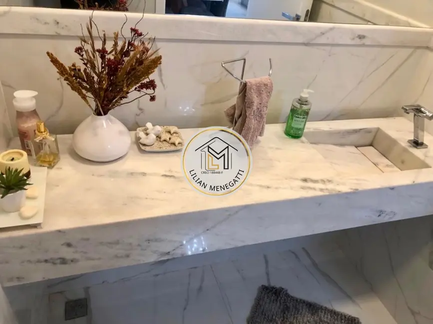 Foto 7 de Casa de Condomínio com 3 quartos à venda, 211m2 em Loteamento Villaggio di San Francisco, Jundiai - SP