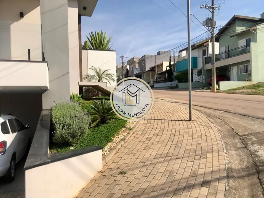 Foto 2 de Casa de Condomínio com 3 quartos à venda, 211m2 em Loteamento Villaggio di San Francisco, Jundiai - SP