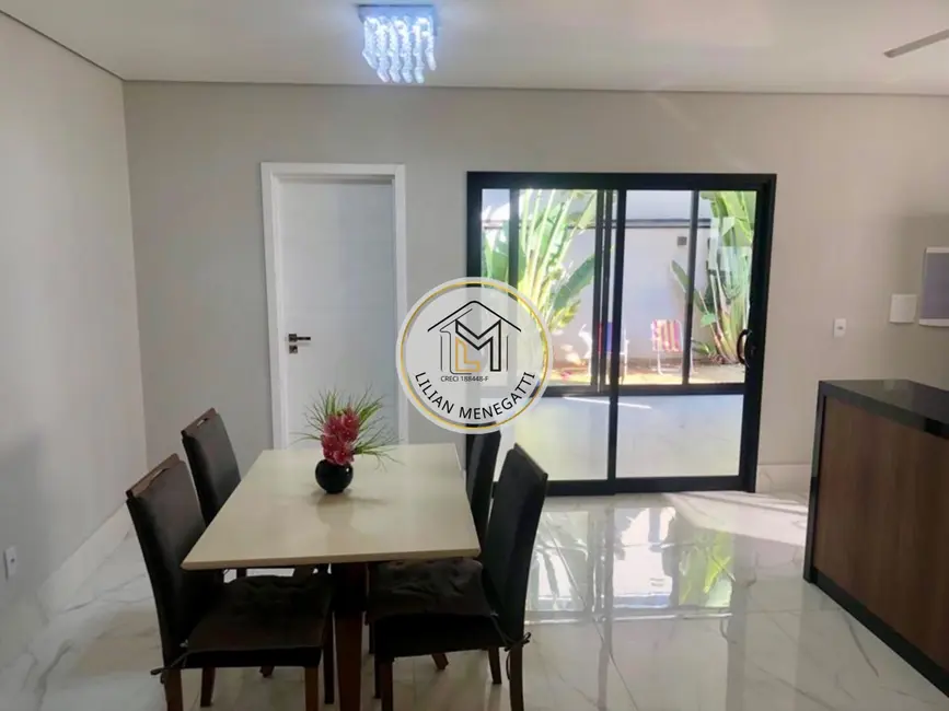 Foto 5 de Casa de Condomínio com 3 quartos à venda, 211m2 em Loteamento Villaggio di San Francisco, Jundiai - SP