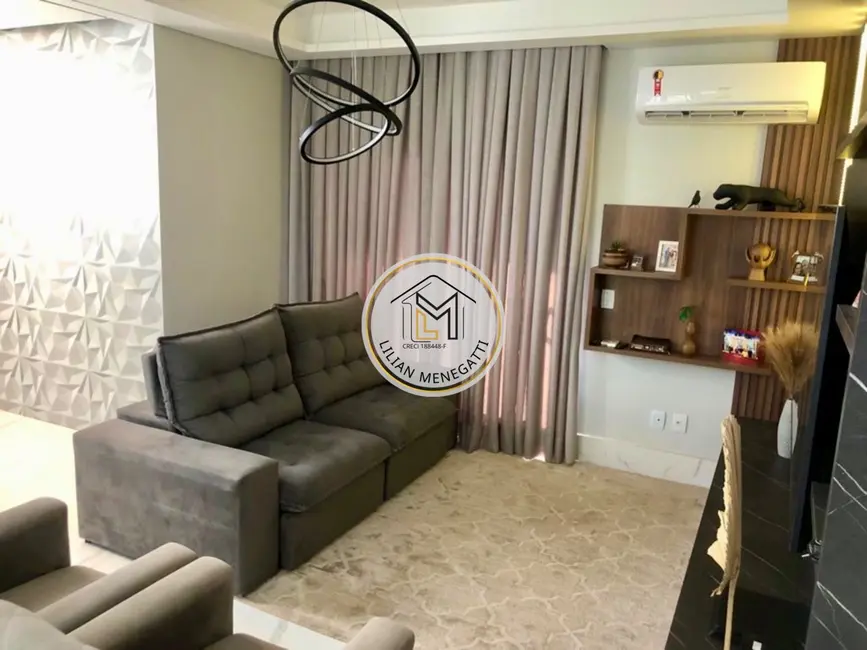 Foto 4 de Casa de Condomínio com 3 quartos à venda, 211m2 em Loteamento Villaggio di San Francisco, Jundiai - SP