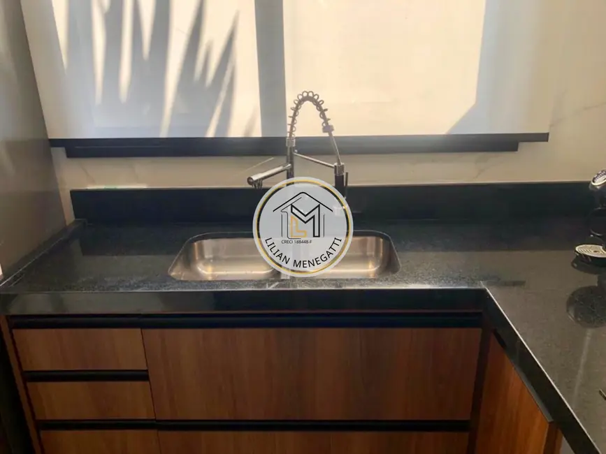 Foto 9 de Casa de Condomínio com 3 quartos à venda, 211m2 em Loteamento Villaggio di San Francisco, Jundiai - SP