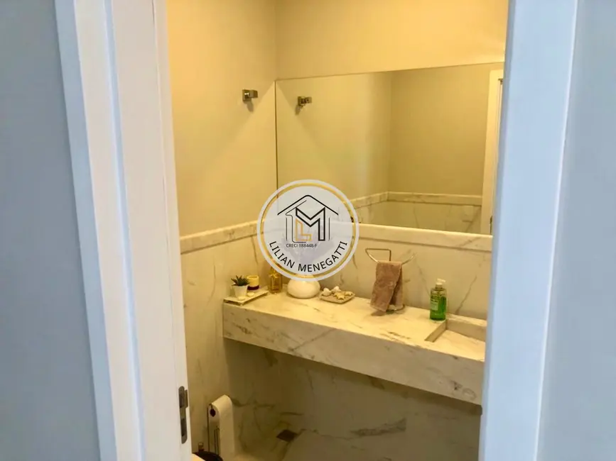 Foto 8 de Casa de Condomínio com 3 quartos à venda, 211m2 em Loteamento Villaggio di San Francisco, Jundiai - SP