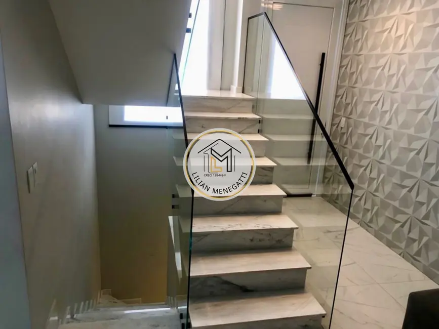 Foto 3 de Casa de Condomínio com 3 quartos à venda, 211m2 em Loteamento Villaggio di San Francisco, Jundiai - SP