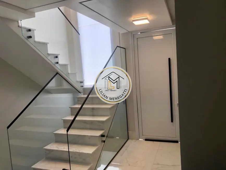 Foto 6 de Casa de Condomínio com 3 quartos à venda, 211m2 em Loteamento Villaggio di San Francisco, Jundiai - SP