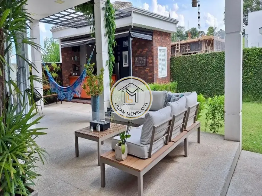 Foto 8 de Casa de Condomínio com 3 quartos à venda, 419m2 em Itupeva - SP