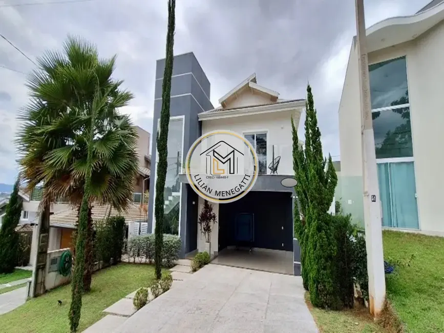 Foto 1 de Casa de Condomínio com 3 quartos à venda, 419m2 em Itupeva - SP