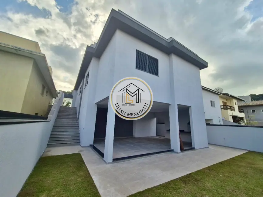 Casa de Condomínio com 3 quartos à venda, 360m2 em Itupeva - SP - imagem 5 Foto 5 de Casa de Condomínio com 3 quartos à venda, 360m2 em Itupeva - SP