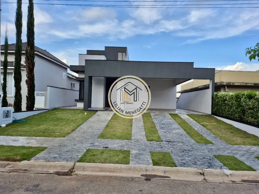 Casa de Condomínio com 3 quartos à venda, 360m2 em Itupeva - SP - imagem 1 Foto 1 de Casa de Condomínio com 3 quartos à venda, 360m2 em Itupeva - SP