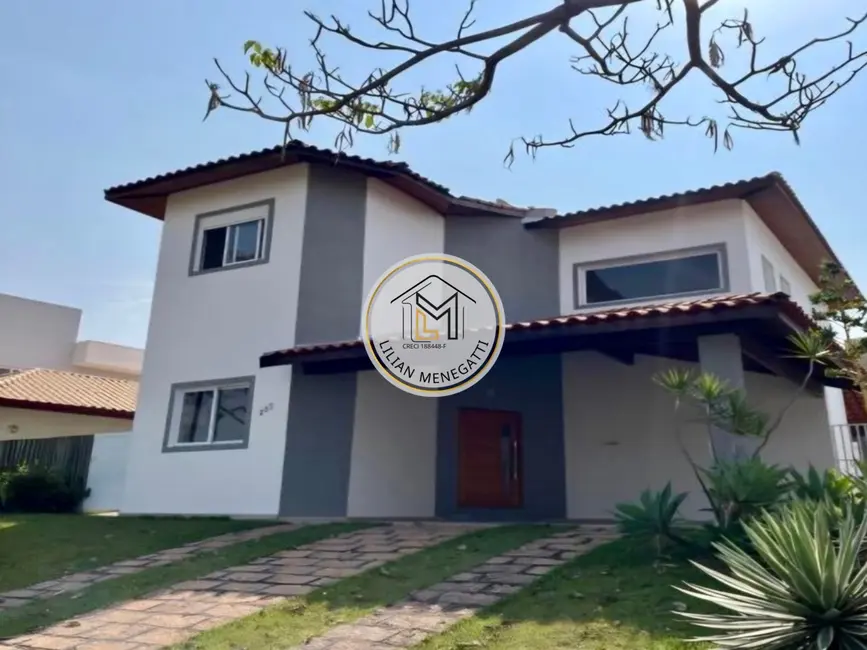 Foto 1 de Casa de Condomínio com 3 quartos à venda, 374m2 em Itupeva - SP