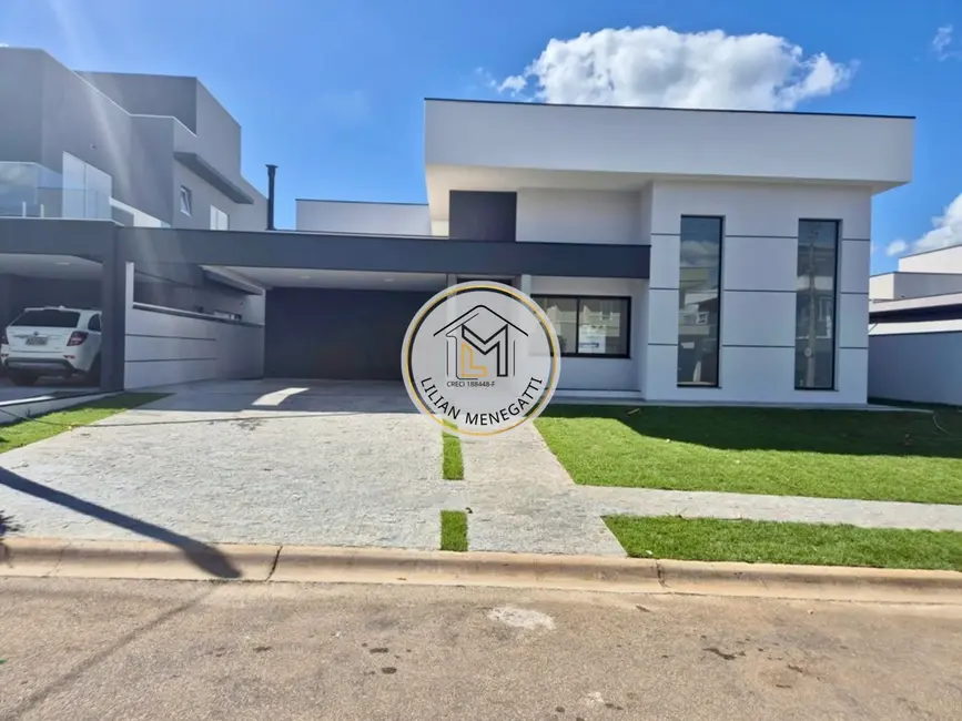 Foto 1 de Casa de Condomínio com 3 quartos à venda, 540m2 em Itupeva - SP