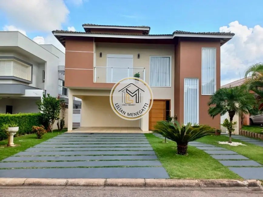 Foto 1 de Casa de Condomínio com 4 quartos à venda, 416m2 em Itupeva - SP