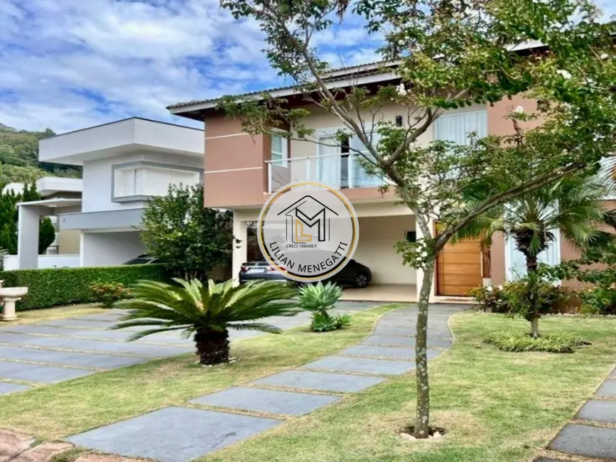 Foto 6 de Casa de Condomínio com 4 quartos à venda, 416m2 em Itupeva - SP