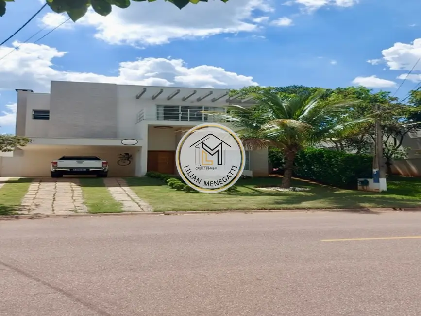 Foto 1 de Casa de Condomínio com 3 quartos à venda, 260m2 em Itupeva - SP