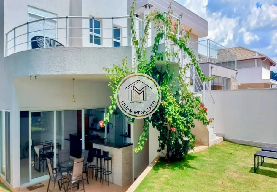 Foto 4 de Casa de Condomínio com 3 quartos à venda, 260m2 em Itupeva - SP