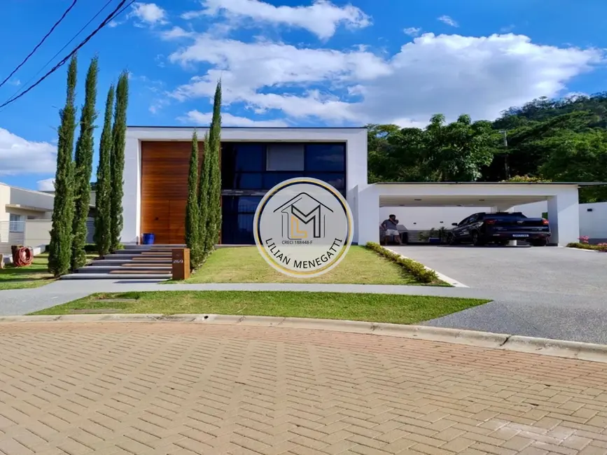 Foto 1 de Casa de Condomínio com 3 quartos à venda, 501m2 em Itupeva - SP