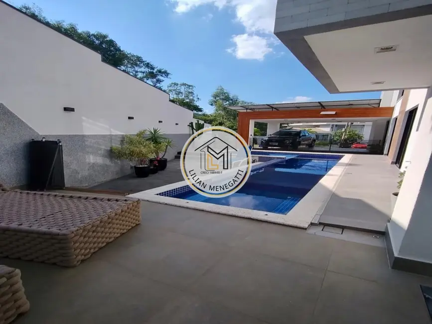 Foto 4 de Casa de Condomínio com 3 quartos à venda, 501m2 em Itupeva - SP