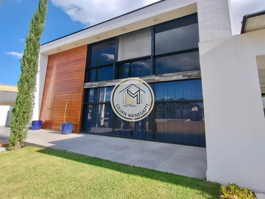 Foto 2 de Casa de Condomínio com 3 quartos à venda, 501m2 em Itupeva - SP