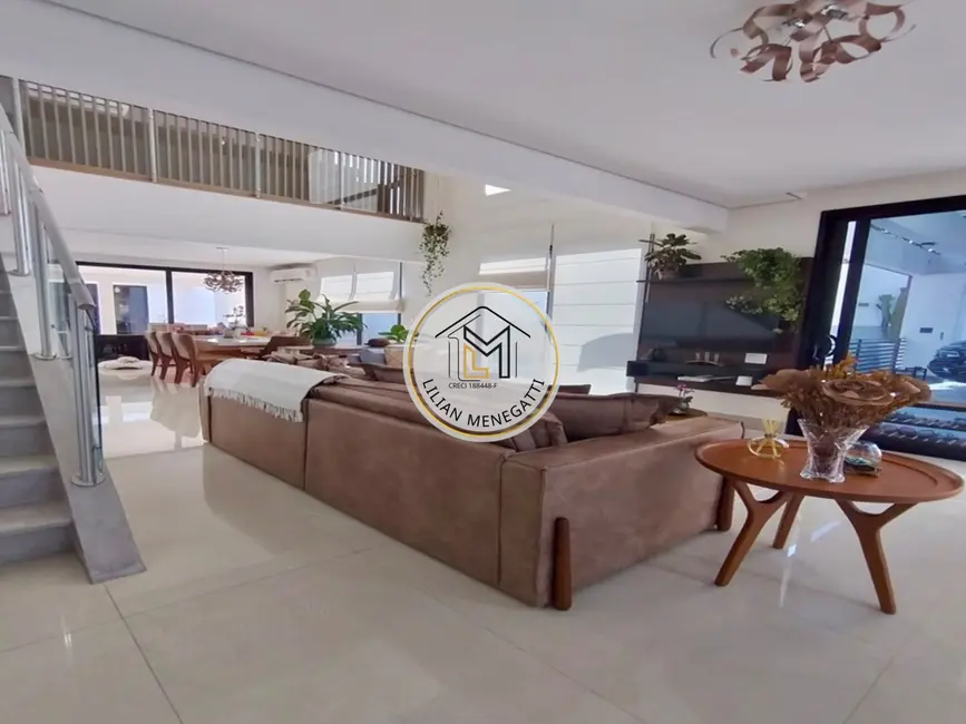 Foto 6 de Casa de Condomínio com 3 quartos à venda, 501m2 em Itupeva - SP