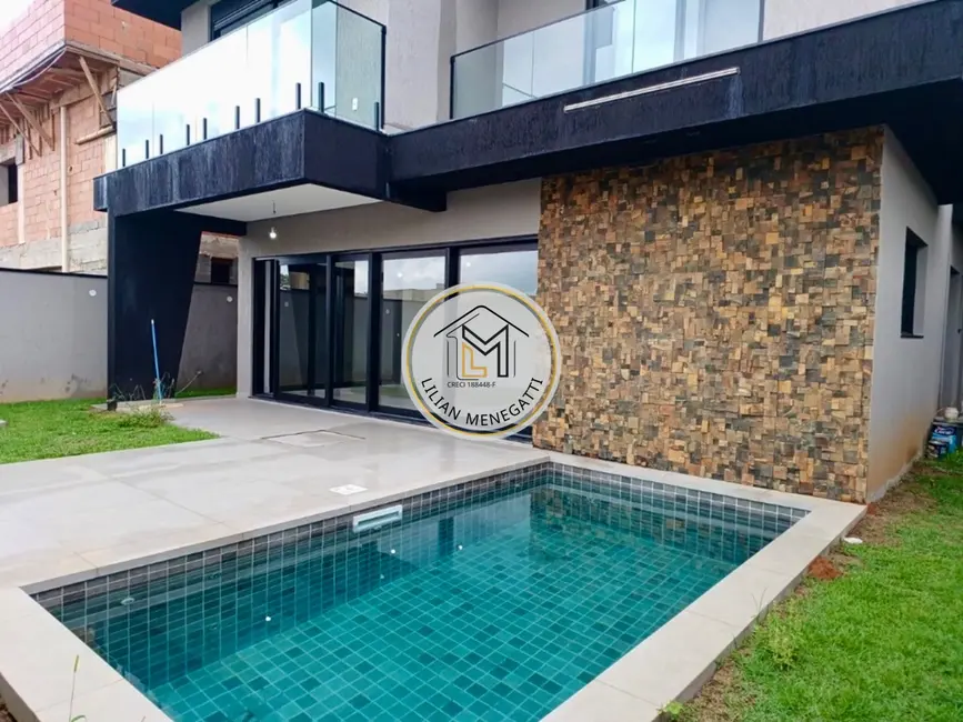 Casa de Condomínio com 3 quartos à venda, 360m2 em Itupeva - SP - imagem 3 Foto 3 de Casa de Condomínio com 3 quartos à venda, 360m2 em Itupeva - SP