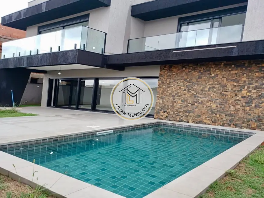 Casa de Condomínio com 3 quartos à venda, 360m2 em Itupeva - SP - imagem 4 Foto 4 de Casa de Condomínio com 3 quartos à venda, 360m2 em Itupeva - SP