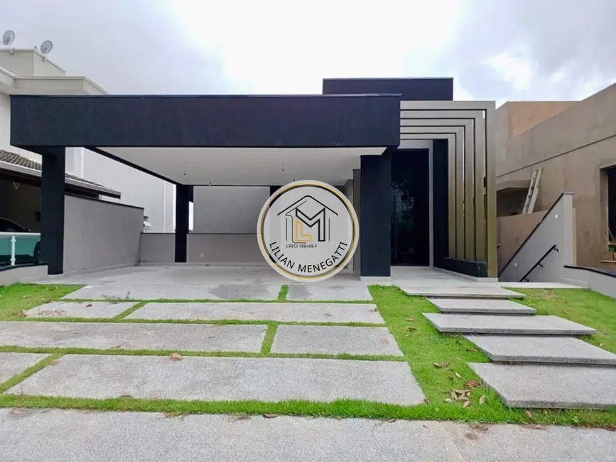 Casa de Condomínio com 3 quartos à venda, 360m2 em Itupeva - SP - imagem 1 Foto 1 de Casa de Condomínio com 3 quartos à venda, 360m2 em Itupeva - SP